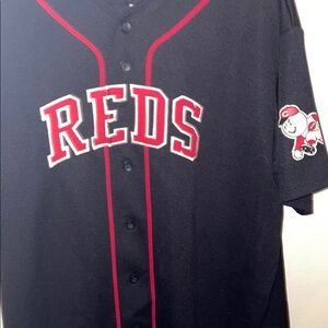 Cincinnati Red Sports Jersey